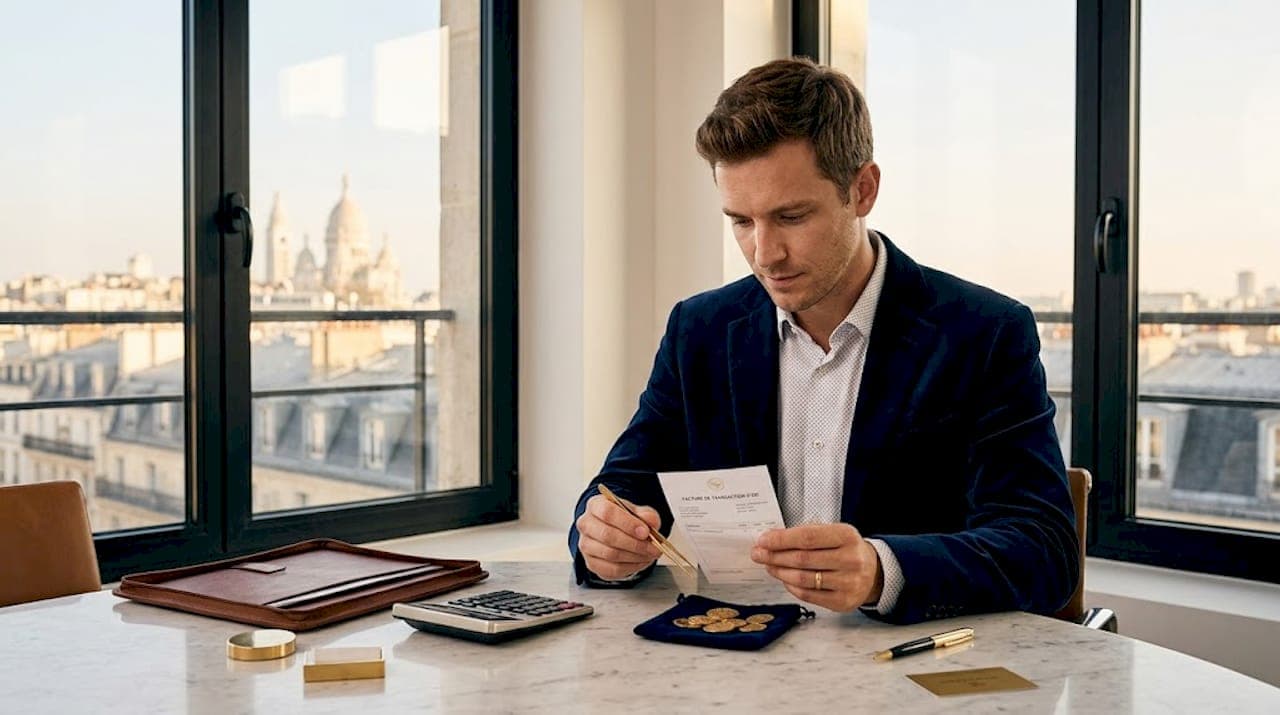 Types d'acheteurs d'or en France : guide pratique