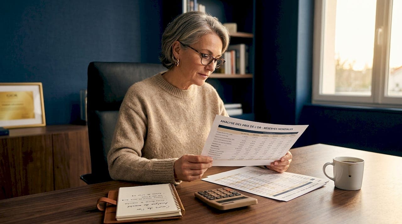 Prix or gramme explication : comprendre le calcul