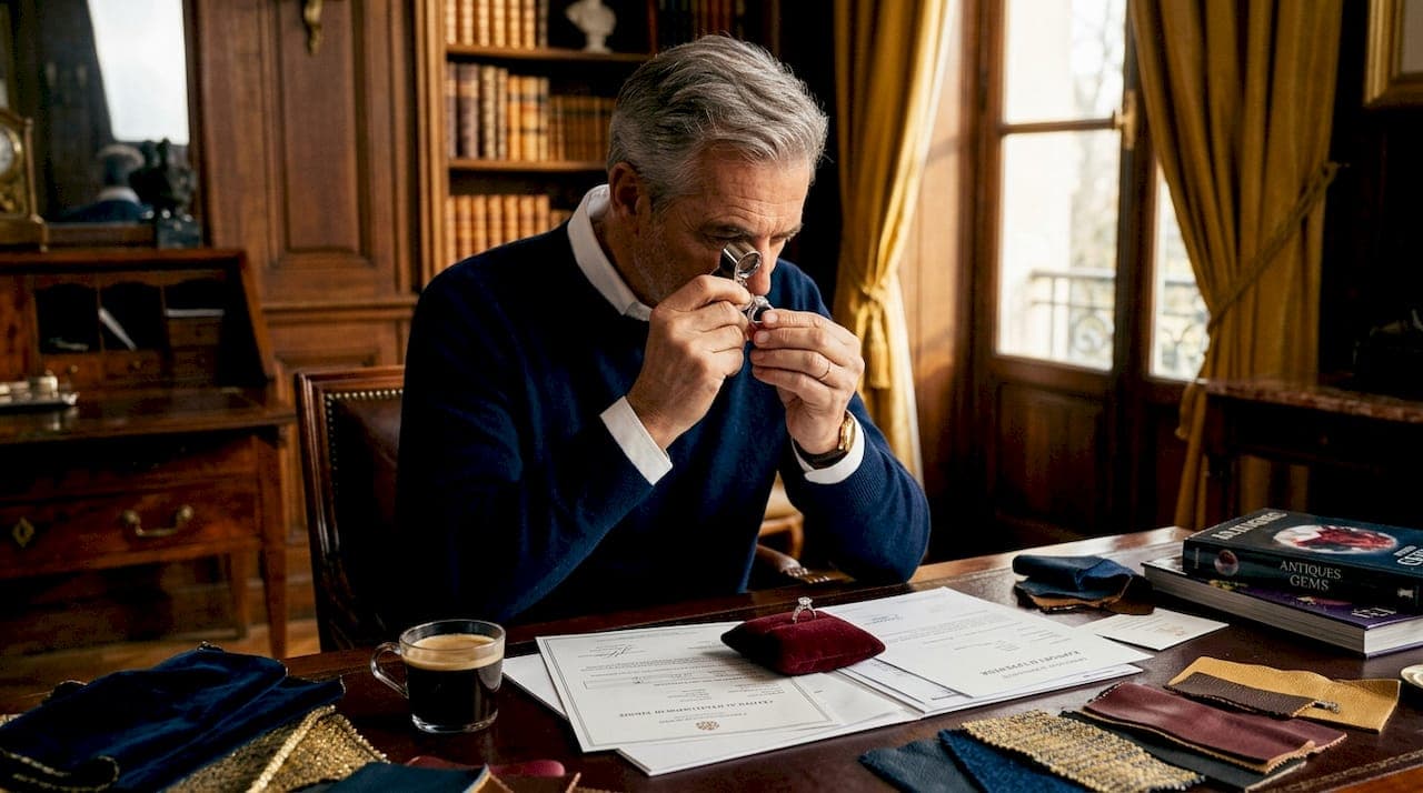 Mettre en place un service d'estimation de bijoux