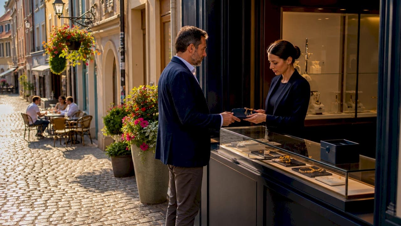 Vendre or sans se faire arnaquer : guide 2026