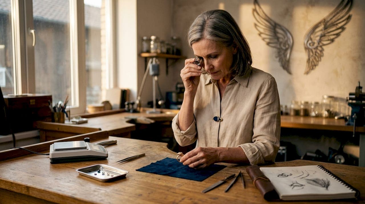 Demander une expertise contradictoire bijoux or