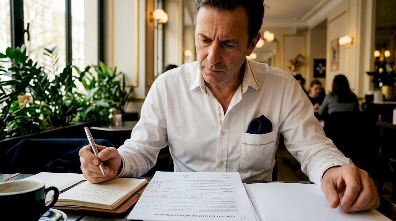 Signes d'un service achat or fiable : guide 2026