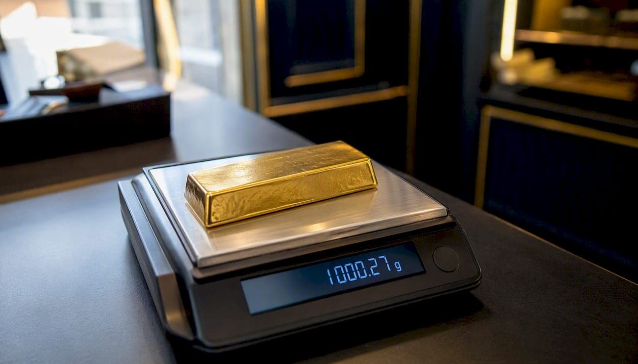 L'or en bourse : cours en direct et guide pratique pour acheter ou vendre